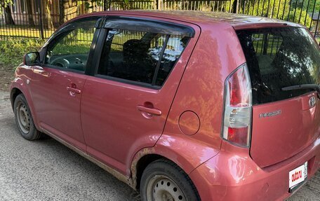 Toyota Passo III, 2005 год, 270 000 рублей, 4 фотография