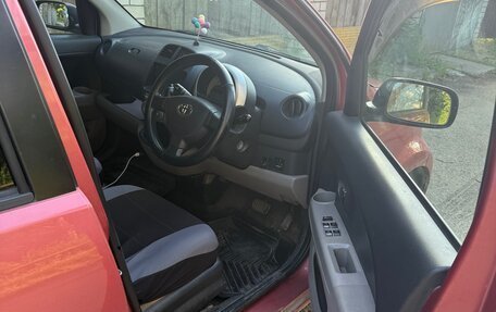 Toyota Passo III, 2005 год, 270 000 рублей, 15 фотография