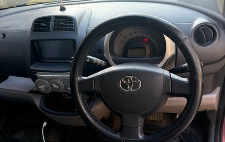Toyota Passo III, 2005 год, 270 000 рублей, 14 фотография