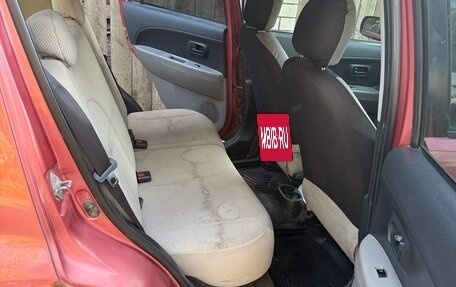 Toyota Passo III, 2005 год, 270 000 рублей, 11 фотография