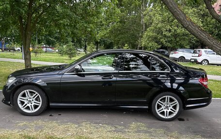 Mercedes-Benz C-Класс, 2008 год, 950 000 рублей, 4 фотография