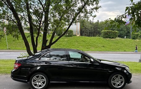 Mercedes-Benz C-Класс, 2008 год, 950 000 рублей, 3 фотография