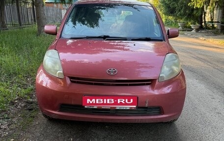 Toyota Passo III, 2005 год, 270 000 рублей, 3 фотография