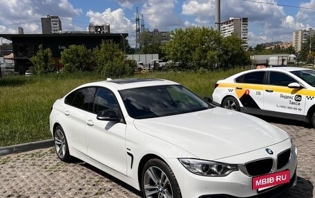 BMW 4 серия, 2015 год, 2 800 000 рублей, 2 фотография