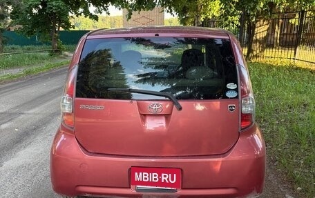 Toyota Passo III, 2005 год, 270 000 рублей, 5 фотография