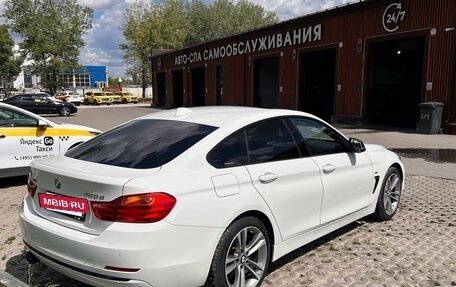 BMW 4 серия, 2015 год, 2 800 000 рублей, 3 фотография