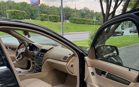 Mercedes-Benz C-Класс, 2008 год, 950 000 рублей, 9 фотография