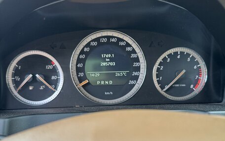 Mercedes-Benz C-Класс, 2008 год, 950 000 рублей, 8 фотография