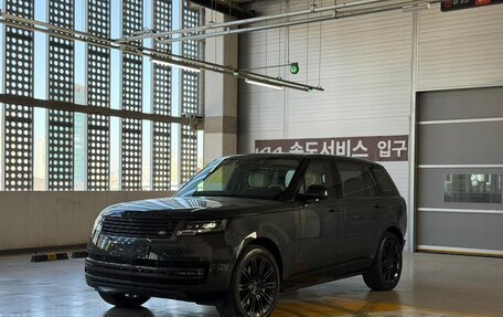 Land Rover Range Rover IV рестайлинг, 2026 год, 25 500 000 рублей, 4 фотография