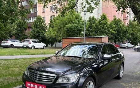 Mercedes-Benz C-Класс, 2008 год, 950 000 рублей, 2 фотография