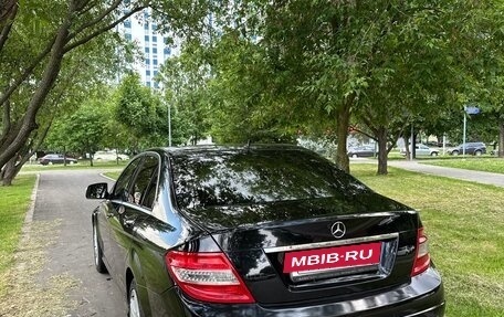 Mercedes-Benz C-Класс, 2008 год, 950 000 рублей, 5 фотография