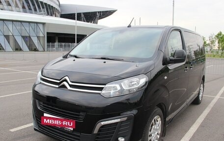 Citroen SpaceTourer I, 2020 год, 3 800 000 рублей, 2 фотография