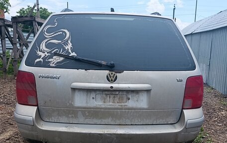 Volkswagen Passat B5+ рестайлинг, 1999 год, 10 000 рублей, 4 фотография