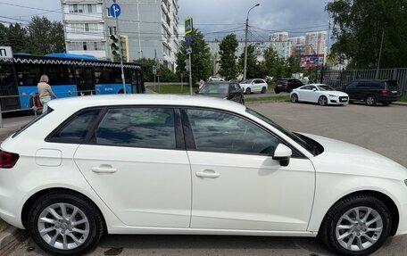 Audi A3, 2013 год, 1 400 000 рублей, 4 фотография