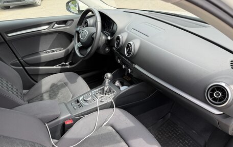 Audi A3, 2013 год, 1 400 000 рублей, 6 фотография