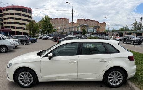 Audi A3, 2013 год, 1 400 000 рублей, 2 фотография