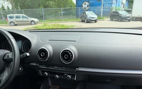 Audi A3, 2013 год, 1 400 000 рублей, 7 фотография