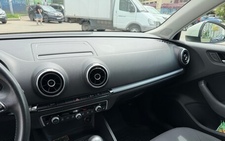 Audi A3, 2013 год, 1 400 000 рублей, 10 фотография