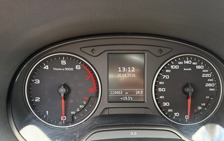 Audi A3, 2013 год, 1 400 000 рублей, 9 фотография