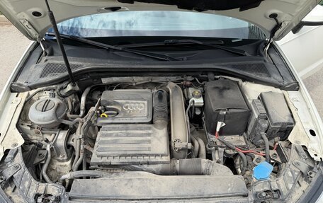 Audi A3, 2013 год, 1 400 000 рублей, 11 фотография