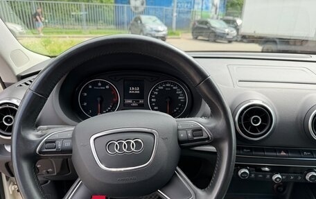 Audi A3, 2013 год, 1 400 000 рублей, 8 фотография