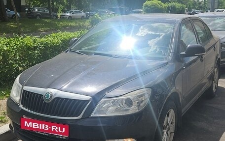 Skoda Octavia, 2010 год, 395 000 рублей, 3 фотография