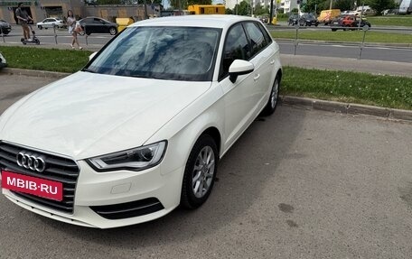 Audi A3, 2013 год, 1 400 000 рублей, 13 фотография