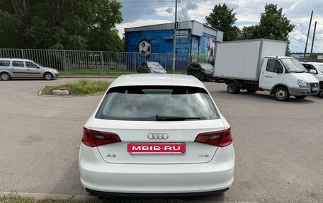 Audi A3, 2013 год, 1 400 000 рублей, 3 фотография