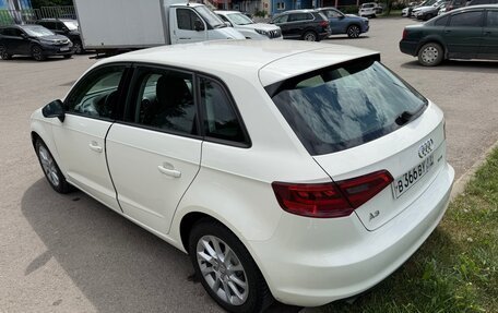 Audi A3, 2013 год, 1 400 000 рублей, 16 фотография