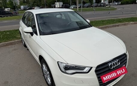 Audi A3, 2013 год, 1 400 000 рублей, 14 фотография