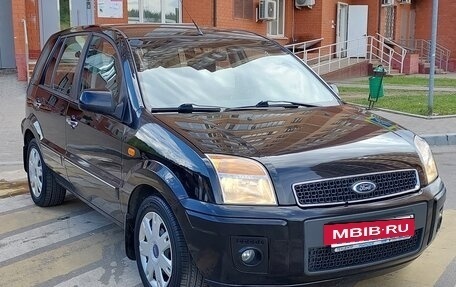Ford Fusion I, 2011 год, 615 000 рублей, 4 фотография