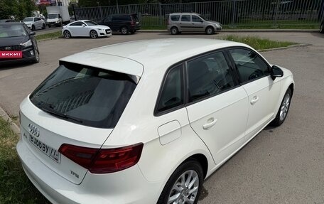 Audi A3, 2013 год, 1 400 000 рублей, 15 фотография