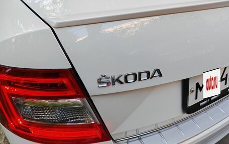 Skoda Octavia, 2013 год, 1 580 000 рублей, 11 фотография
