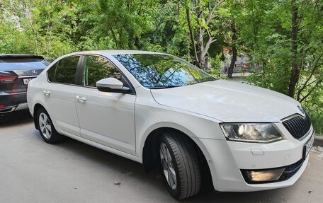 Skoda Octavia, 2013 год, 1 580 000 рублей, 3 фотография
