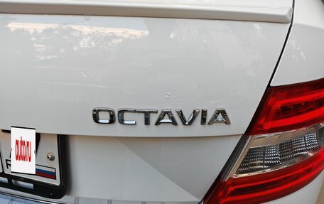 Skoda Octavia, 2013 год, 1 580 000 рублей, 10 фотография