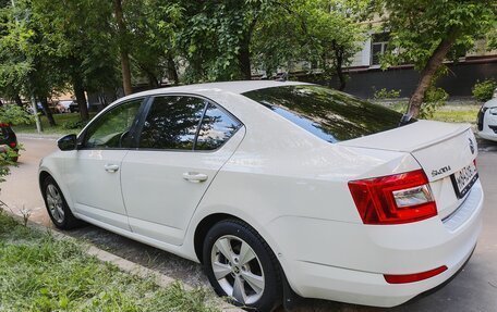 Skoda Octavia, 2013 год, 1 580 000 рублей, 5 фотография