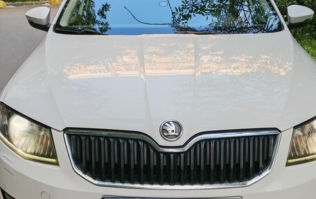 Skoda Octavia, 2013 год, 1 580 000 рублей, 2 фотография
