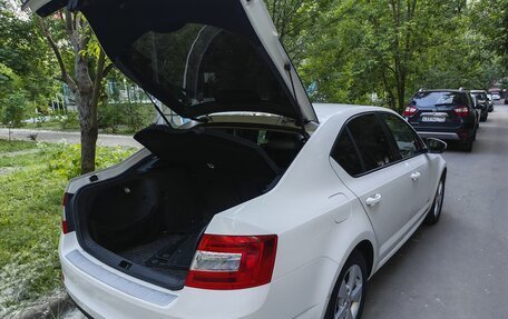 Skoda Octavia, 2013 год, 1 580 000 рублей, 29 фотография