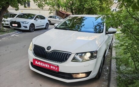 Skoda Octavia, 2013 год, 1 580 000 рублей, 7 фотография