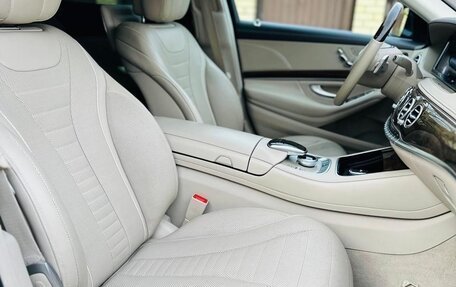 Mercedes-Benz S-Класс, 2016 год, 4 200 000 рублей, 3 фотография