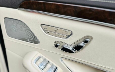 Mercedes-Benz S-Класс, 2016 год, 4 200 000 рублей, 4 фотография
