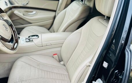 Mercedes-Benz S-Класс, 2016 год, 4 200 000 рублей, 10 фотография