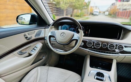 Mercedes-Benz S-Класс, 2016 год, 4 200 000 рублей, 9 фотография