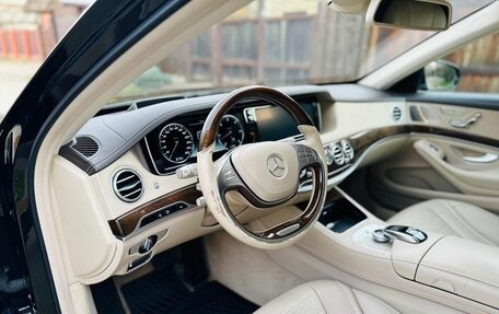 Mercedes-Benz S-Класс, 2016 год, 4 200 000 рублей, 8 фотография