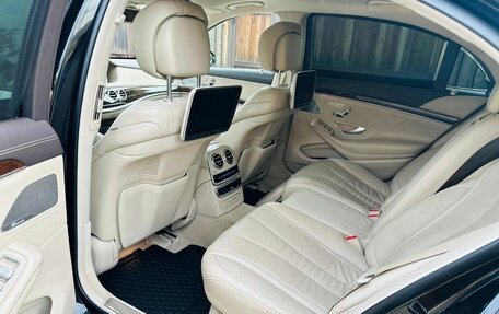 Mercedes-Benz S-Класс, 2016 год, 4 200 000 рублей, 11 фотография