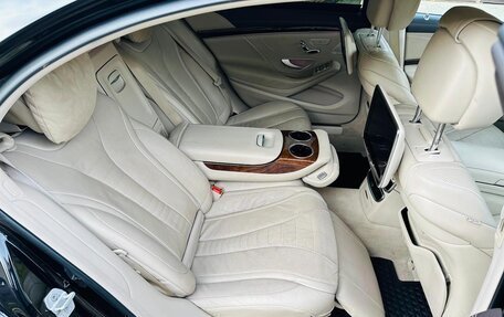 Mercedes-Benz S-Класс, 2016 год, 4 200 000 рублей, 15 фотография