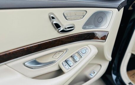 Mercedes-Benz S-Класс, 2016 год, 4 200 000 рублей, 19 фотография