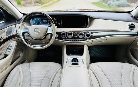 Mercedes-Benz S-Класс, 2016 год, 4 200 000 рублей, 24 фотография