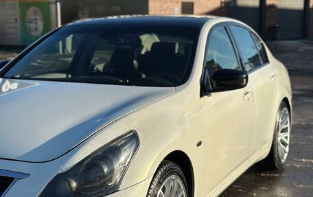 Infiniti G, 2010 год, 1 050 000 рублей, 8 фотография