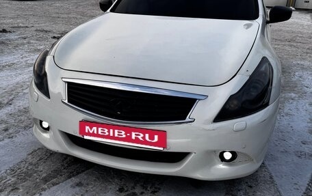 Infiniti G, 2010 год, 1 050 000 рублей, 3 фотография